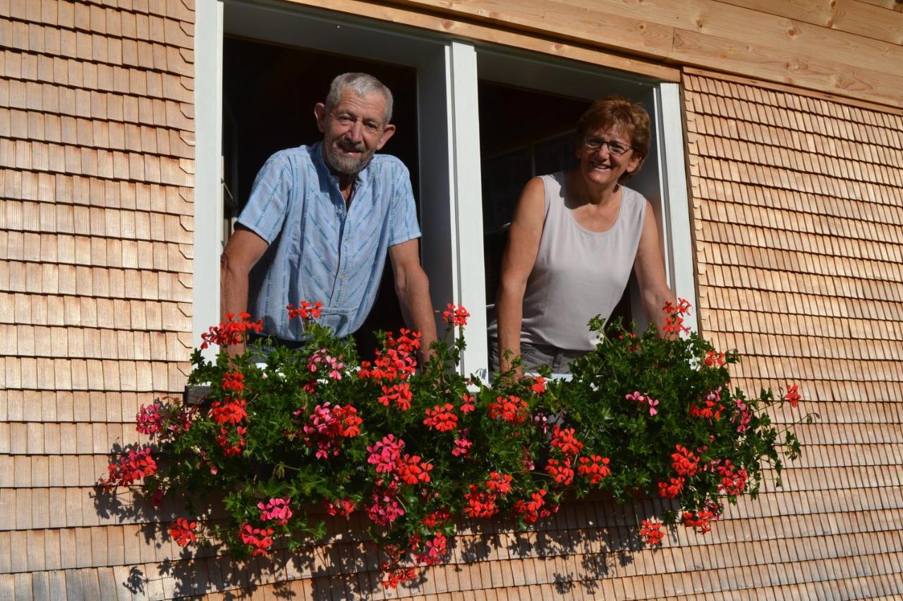 Bnb-Blomberg Ebnat-Kappel Exterior photo