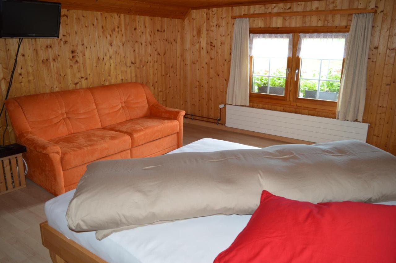 Bnb-Blomberg Ebnat-Kappel Exterior photo