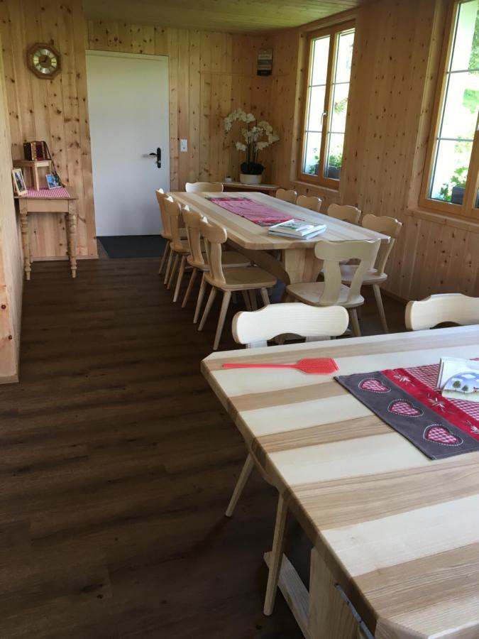 Bnb-Blomberg Ebnat-Kappel Exterior photo