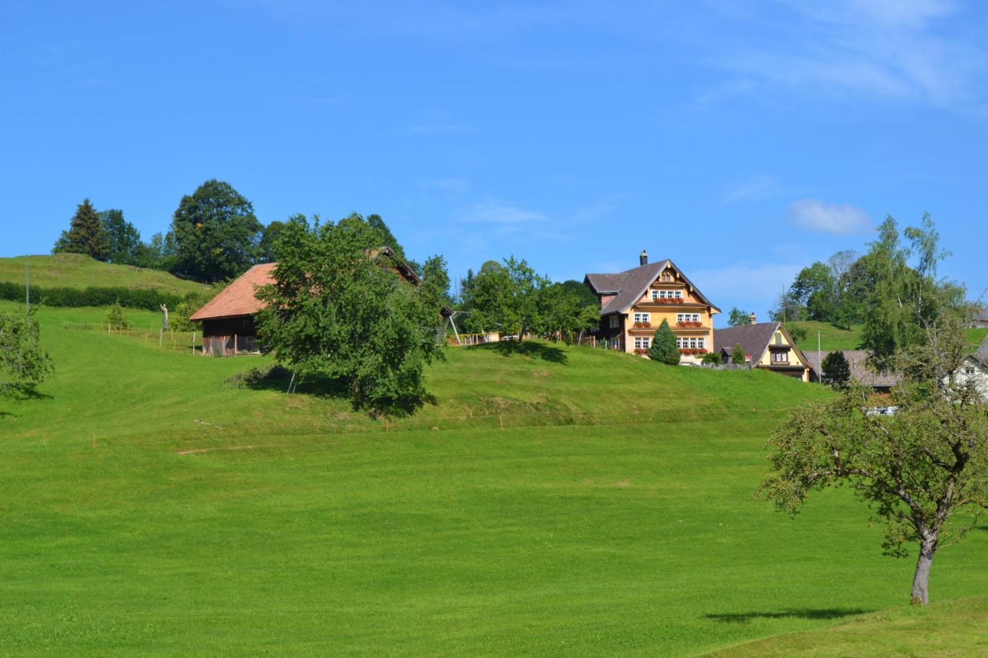Bnb-Blomberg Ebnat-Kappel Exterior photo